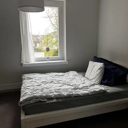 Apartment Gemuetliche Stube Leipzig